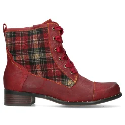 Bottines - COLOMBE 16 | Laura Vita Online