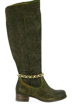 Bottines - COLOMBE 01 | Laura Vita Store