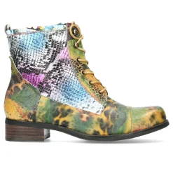 Bottines - COLOMBE 06 | Laura Vita Best