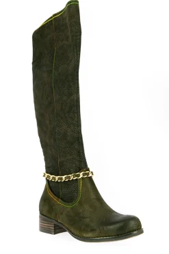 Bottines - COLOMBE 01 | Laura Vita Store