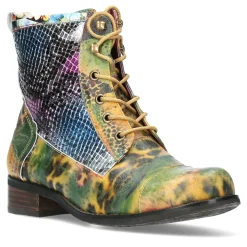 Bottines - COLOMBE 06 | Laura Vita Best