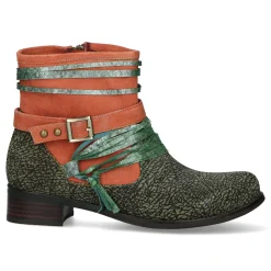 Bottines - COLOMBE 02 | Laura Vita Outlet