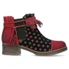 Bottines - Corail 05 | Laura Vita Shop