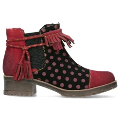 Bottines - Corail 05 | Laura Vita Shop