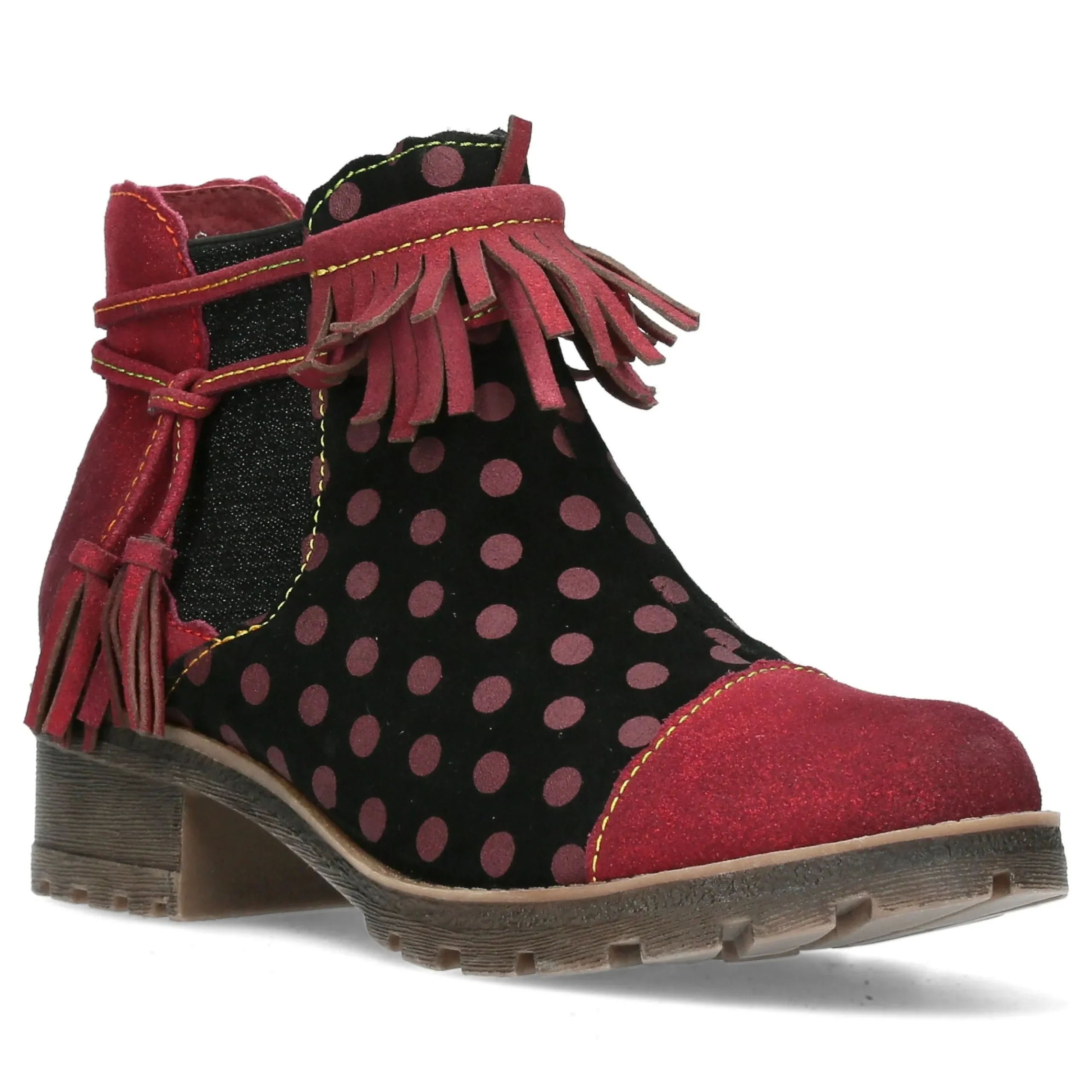 Bottines - Corail 05 | Laura Vita Shop