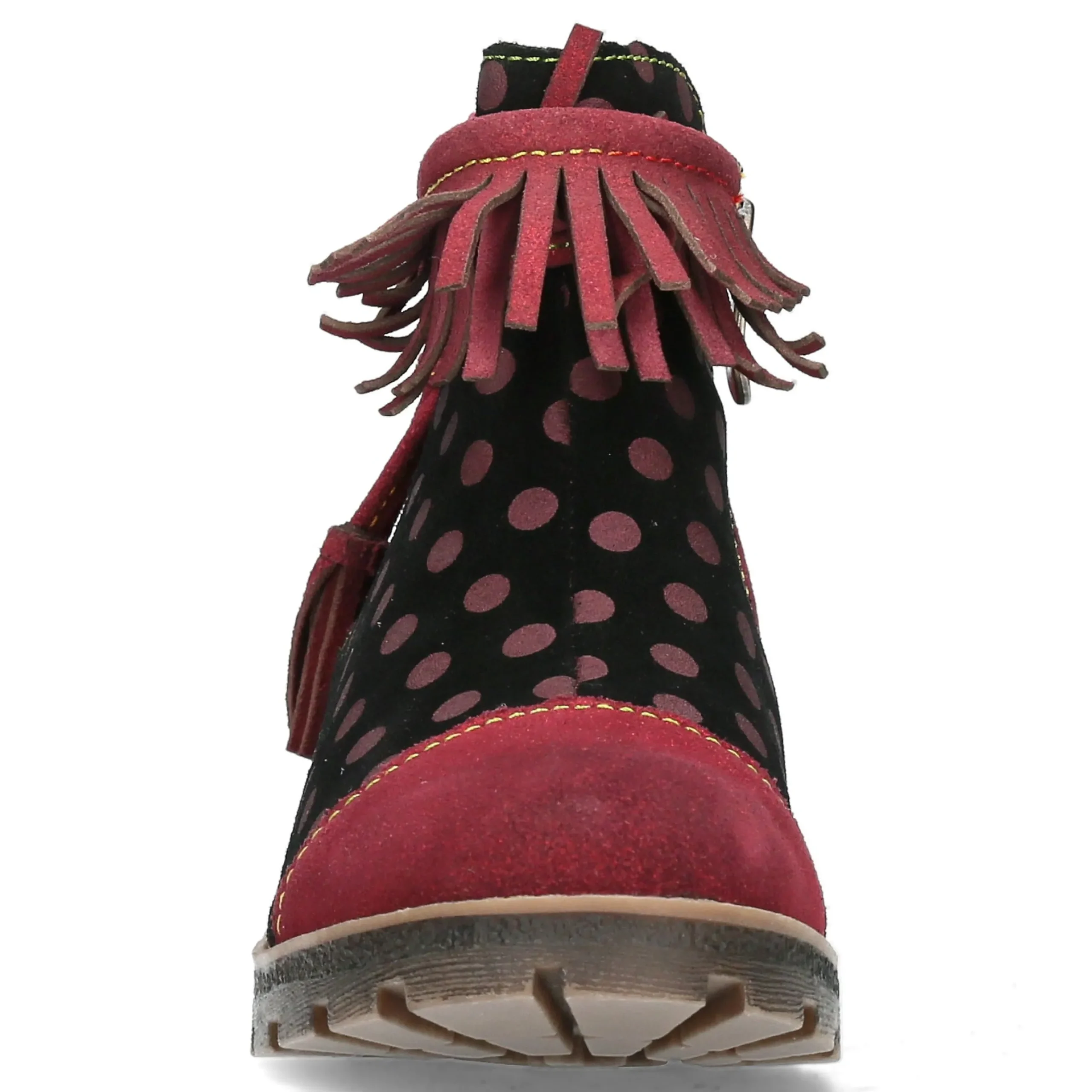Bottines - Corail 05 | Laura Vita Shop