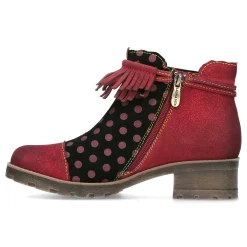 Bottines - Corail 05 | Laura Vita Shop