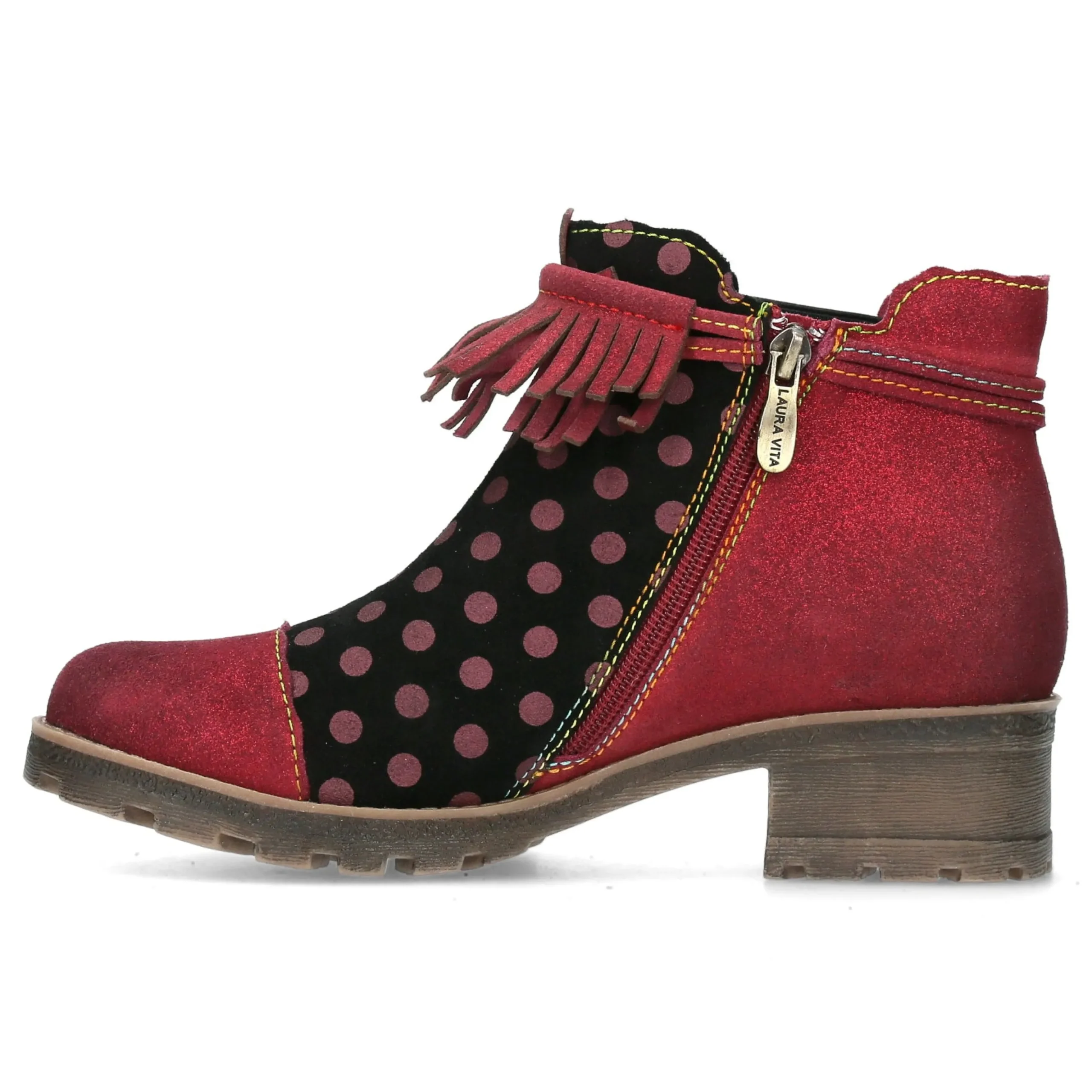 Bottines - Corail 05 | Laura Vita Shop