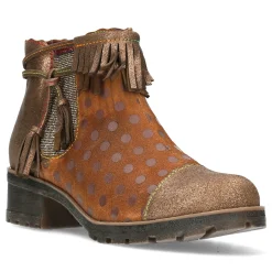 Bottines - Corail 05 | Laura Vita Shop