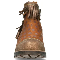 Bottines - Corail 05 | Laura Vita Shop