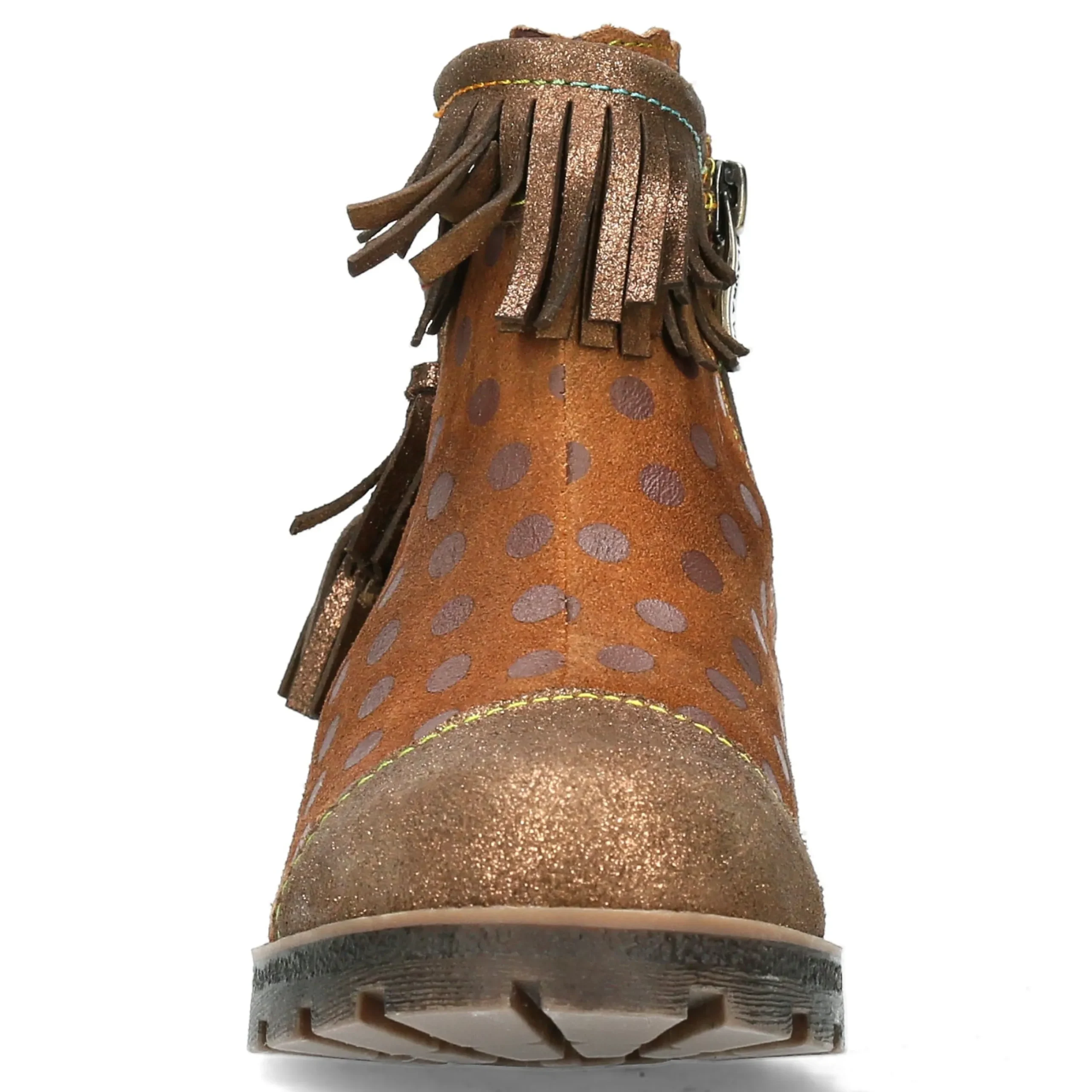 Bottines - Corail 05 | Laura Vita Shop
