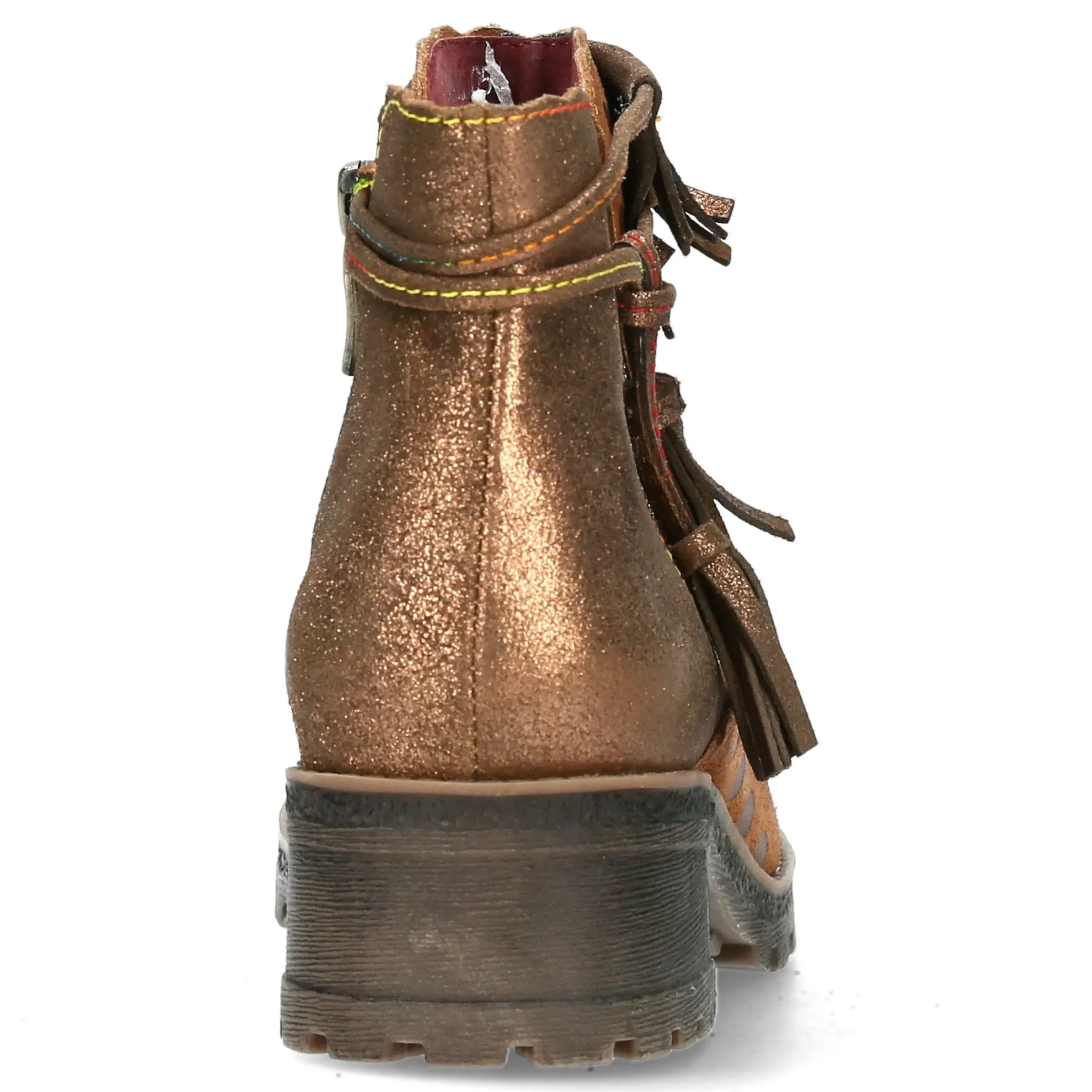 Bottines - Corail 05 | Laura Vita Shop