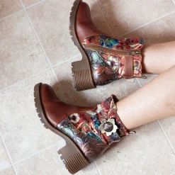 Bottines - CORINEO 31 | Laura Vita Store