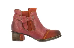 Bottines - EFFIE 01 | Laura Vita Fashion