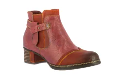 Bottines - EFFIE 01 | Laura Vita Fashion