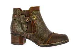 Bottines - EFFIE 01 | Laura Vita Fashion
