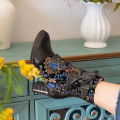 Bottines - ELCEAO 37 | Laura Vita New