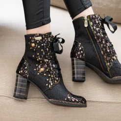 Bottines - ELCEAO 03 | Laura Vita Best Sale