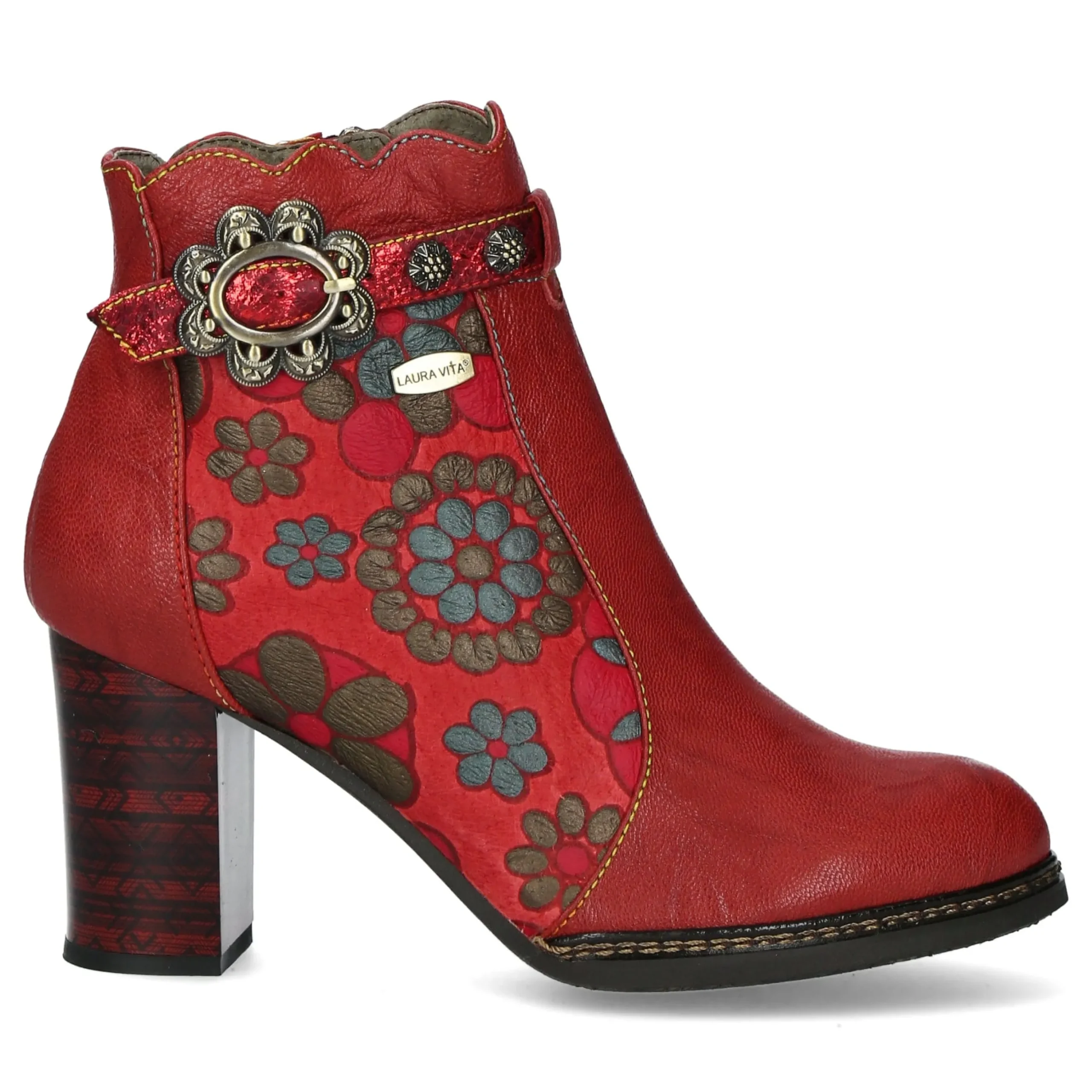 Bottines - ELCEAO 30A | Laura Vita Best