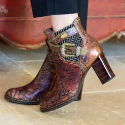 Bottines - ELCEAO 231A | Laura Vita Discount