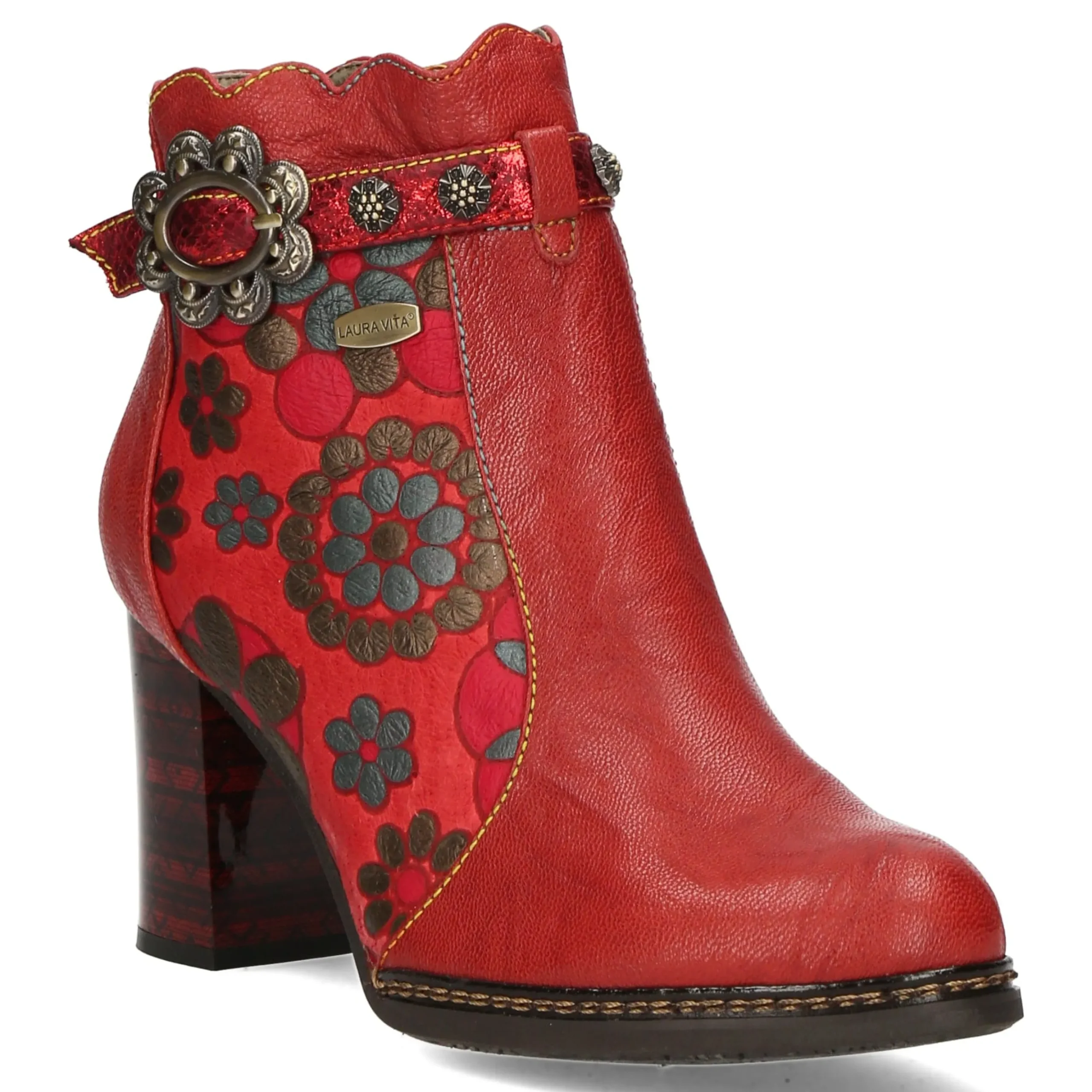 Bottines - ELCEAO 30A | Laura Vita Best