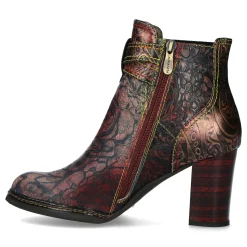 Bottines - ELCEAO 231A | Laura Vita Discount