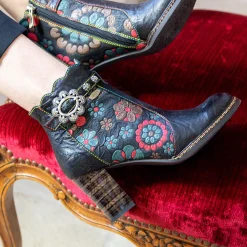 Bottines - ELCEAO 30A | Laura Vita Best
