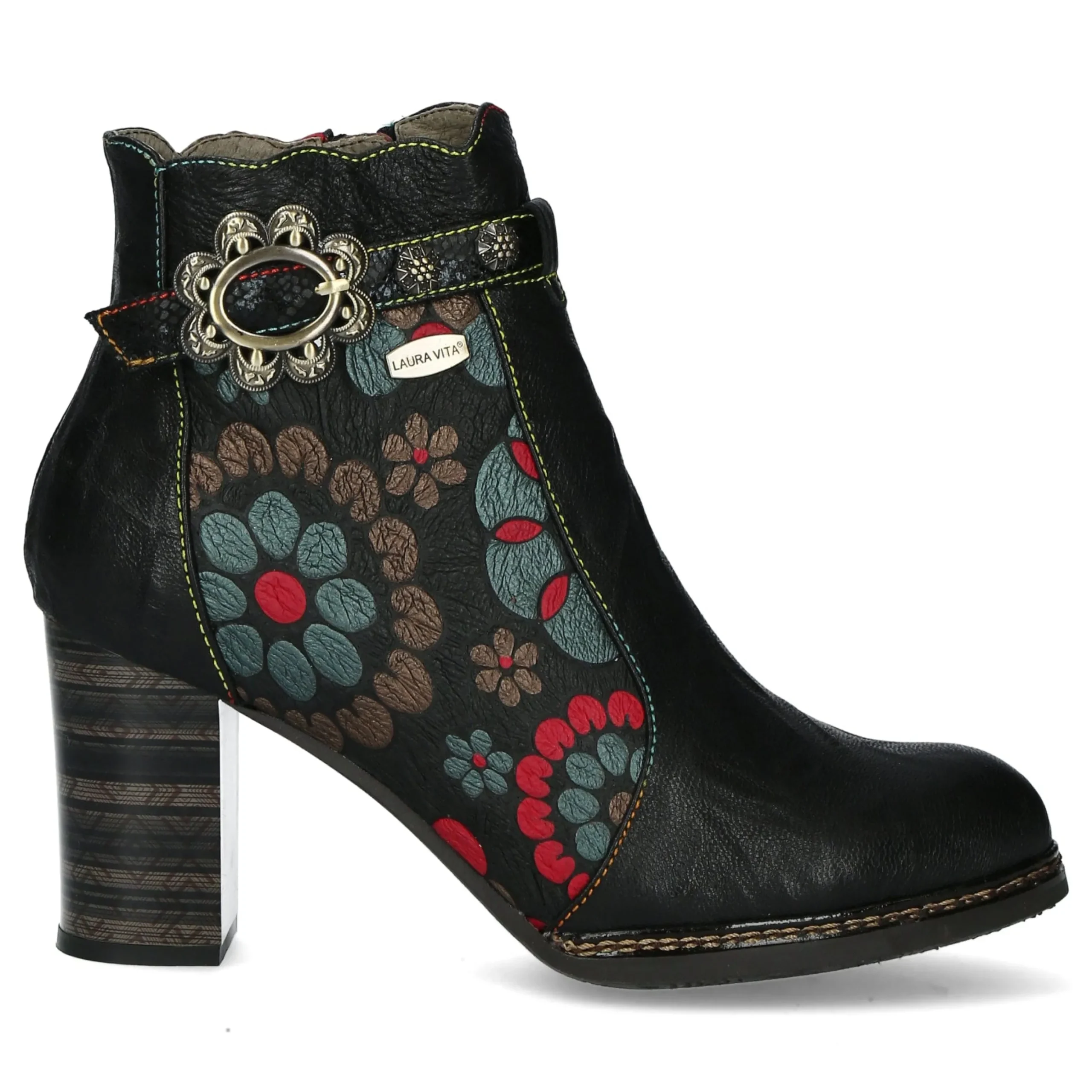 Bottines - ELCEAO 30A | Laura Vita Best