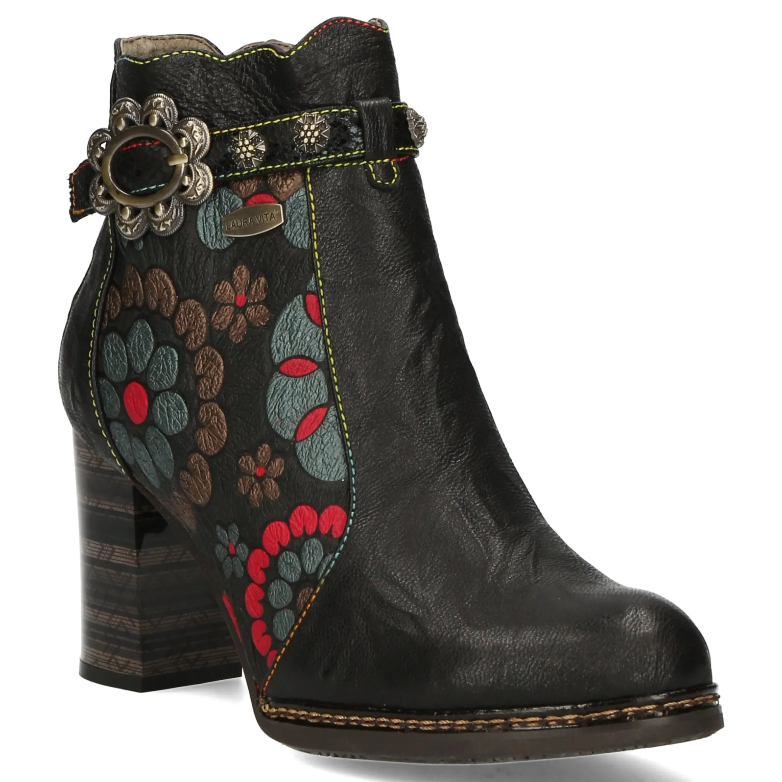 Bottines - ELCEAO 30A | Laura Vita Best