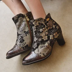Bottines - ELCODIEO 212 | Laura Vita Outlet