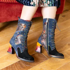 Bottines - ELEAO 11 | Laura Vita Hot