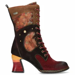 Bottines - ELEAO 11 | Laura Vita Hot