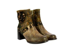 Bottines - ELISABETH 05 | Laura Vita Best