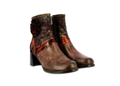 Bottines - ELISABETH 05 | Laura Vita Best