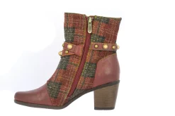 Bottines - ELISE 04 | Laura Vita New