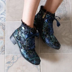 Bottines - EMCMAO 45 | Laura Vita Hot