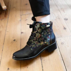 Bottines - EMCMAO 05 | Laura Vita Store
