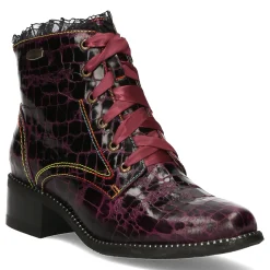 Bottines - EMCMAO 05D | Laura Vita Online