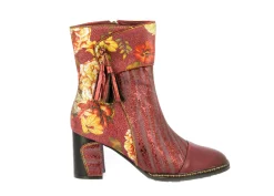 Bottines - EMELINE 02 | Laura Vita Shop