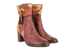 Bottines - EMELINE 02 | Laura Vita Shop