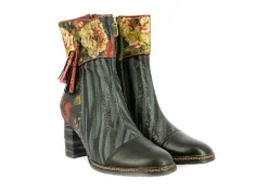 Bottines - EMELINE 02 | Laura Vita Shop