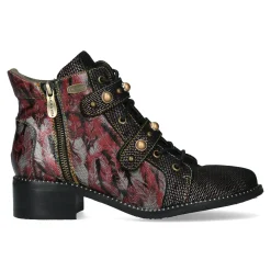 Bottines - EMMA 02 Arty | Laura Vita Discount