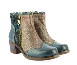 Bottines - EMMY 05 | Laura Vita Flash Sale