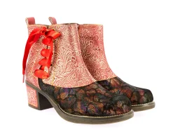 Bottines - EMMY 02 | Laura Vita Online