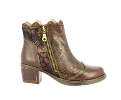 Bottines - EMMY 05 | Laura Vita Flash Sale