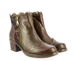 Bottines - EMMY 05 | Laura Vita Flash Sale