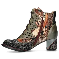 Bottines - EMMYO 04 | Laura Vita Discount