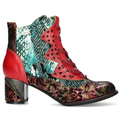 Bottines - EMMYO 04 | Laura Vita Discount