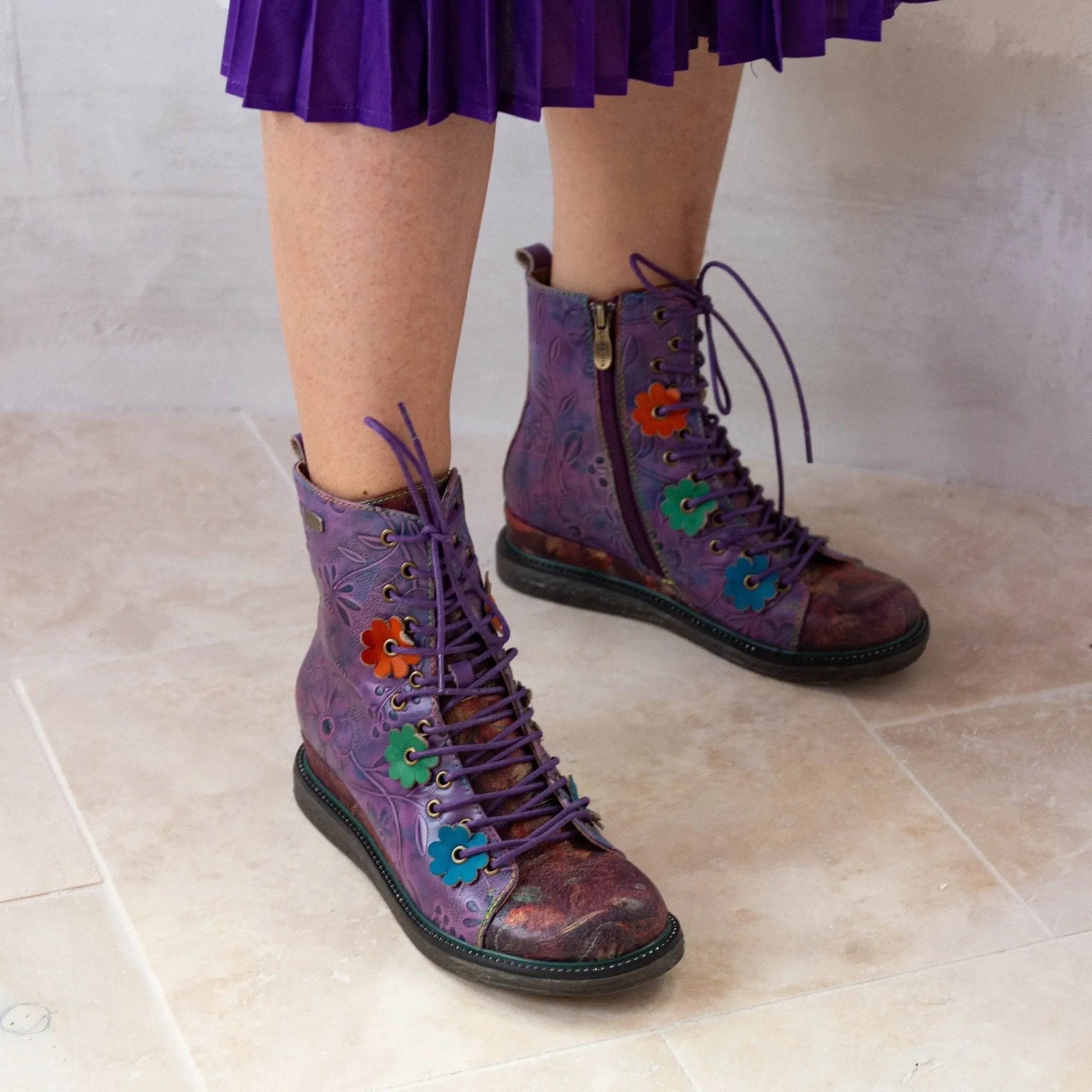 Bottines - ERCNAULTO 212 | Laura Vita Cheap