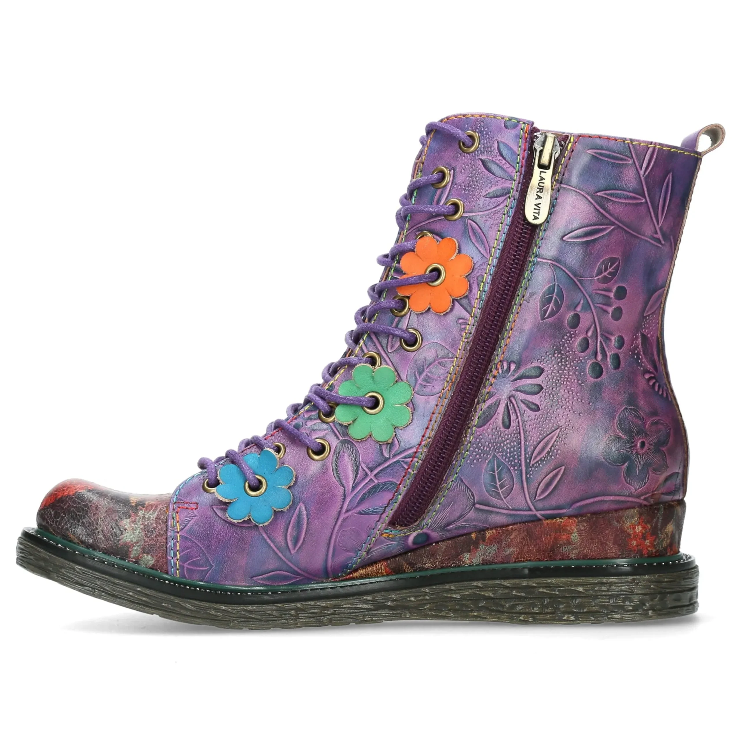 Bottines - ERCNAULTO 212 | Laura Vita Cheap
